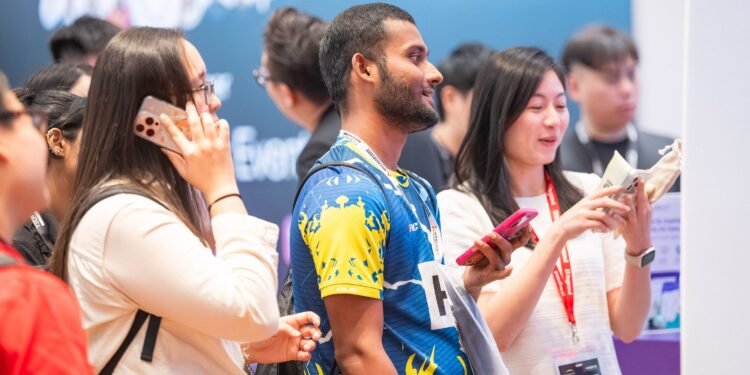 eCommerce Expo Asia Apr 7–9 2027